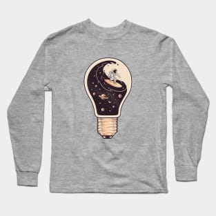 New Idea Long Sleeve T-Shirt